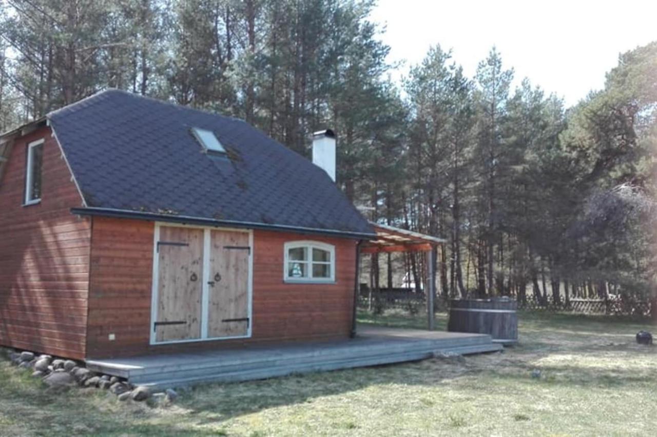 Nurme Cottage In Mahu Village Kültér fotó